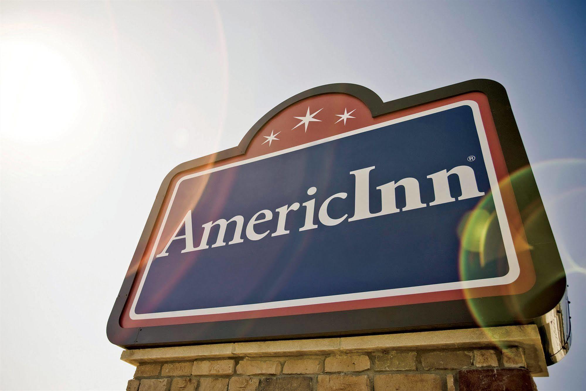 Americinn By Wyndham Ham Lake Exterior photo